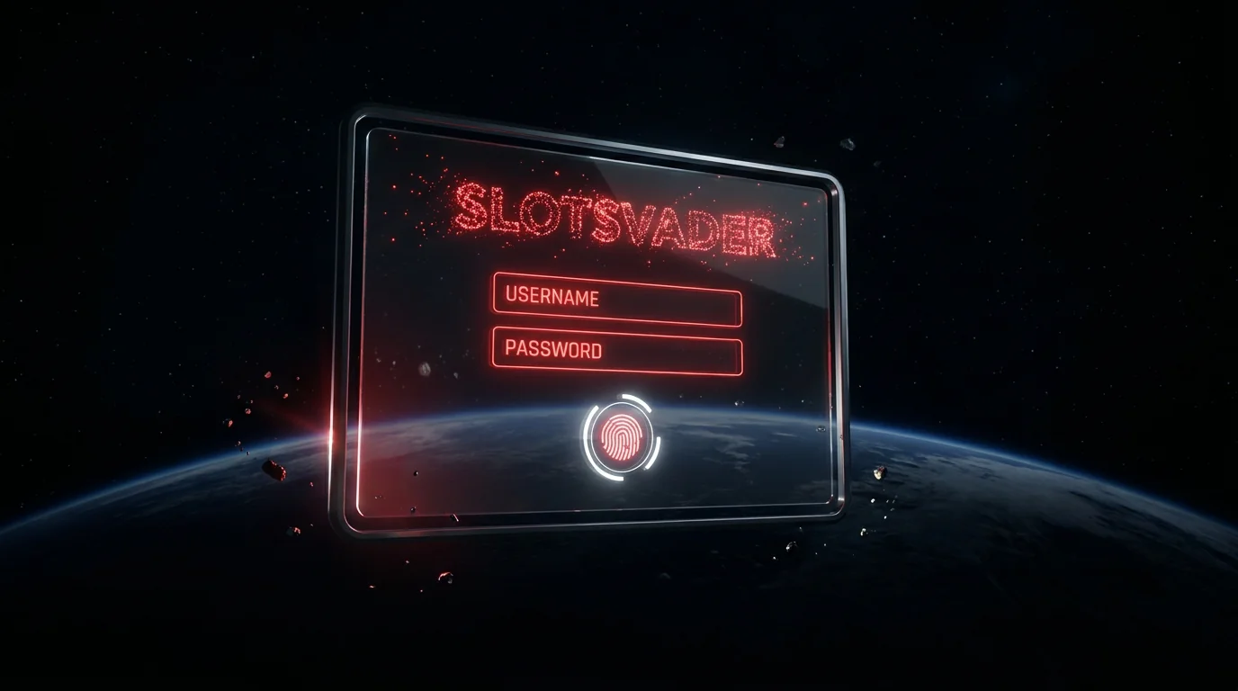 login slotsvader